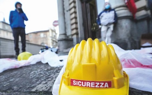 Cinque incidenti sul lavoro in poche ore: un morto e 4 feriti. La ...