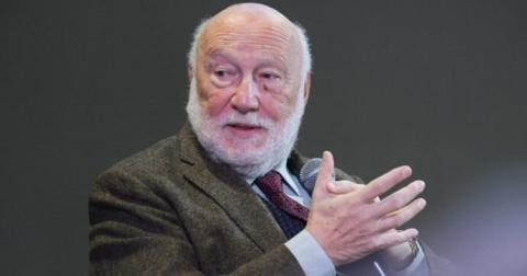 È morto il sociologo Domenico De Masi