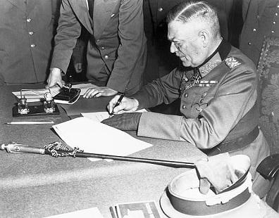 Firma della resa 