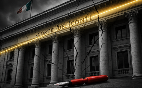 Demolire i controllori: il vero ponte che il governo Meloni vuole costruire