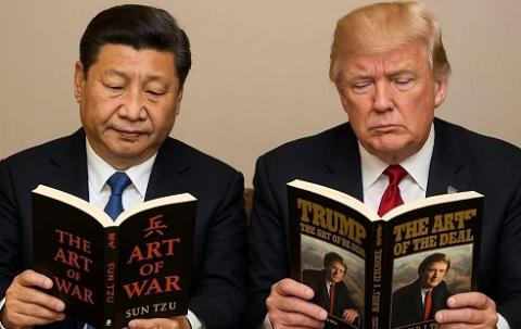 Fanfarone Trump: l’incontro con Xi è stato «straordinario»