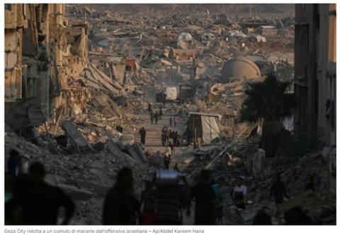 Gaza appaltata: fuori l’Unrwa, dentro le società trumpiane