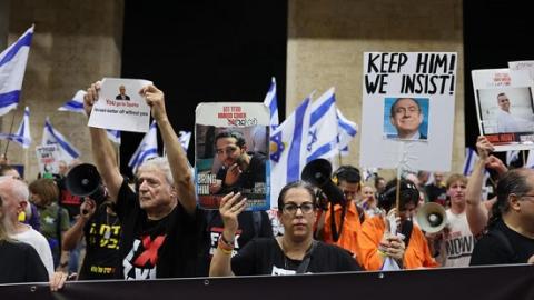 In fuga da Israele: è record di emigrazioni