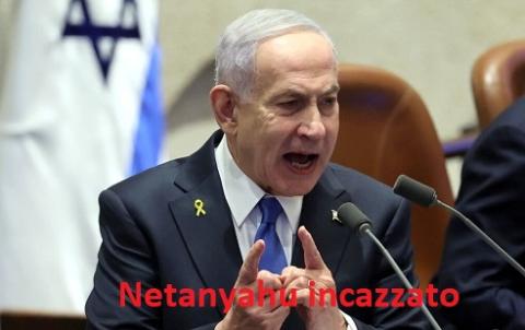 La guerra di Netanyahu per salvarsi politicamente in casa