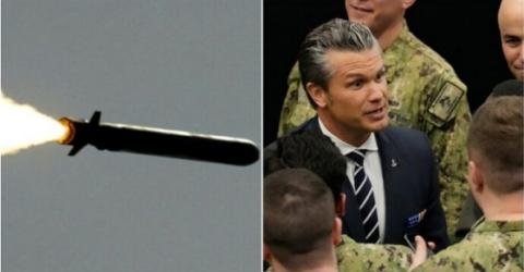 Missili Tomahawk all’Ucraina: c’è l’ok del Pentagono, l’ultima parola a Trump