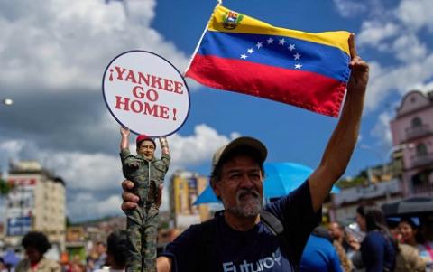 Usa-Venezuela rischio guerra: ancora ‘il giardino di casa’?