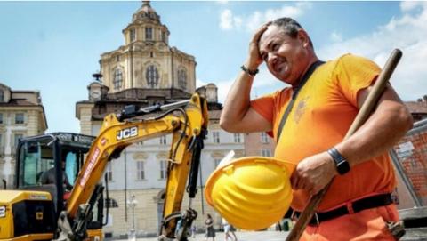 Emergenza caldo, il tasso di mortalità nel mese di giugno segna +3% tra gli over 65: Torino la città più colpita