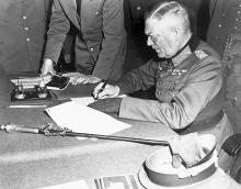 Firma della resa 