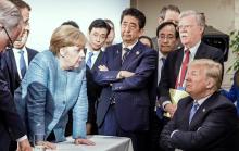 C’era una volta Angela Merkel e la vecchia Europa