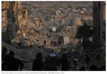 Gaza appaltata: fuori l’Unrwa, dentro le società trumpiane