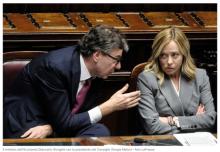 Il rigore a vuoto e la spirale verso la povertà