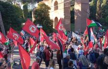 L’impegno di Rifondazione Comunista contro il riarmo, il genocidio, la guerra, per un’alternativa al governo Meloni