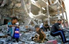 Occhi su Gaza, diario di bordo #45