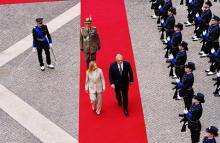 Orban da Meloni: 'L'Ue non conta nulla, Trump sbaglia su Putin'