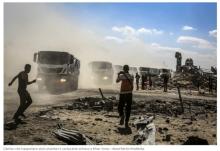 Rafah chiusa agli aiuti. Israele minaccia di riprendere i raid