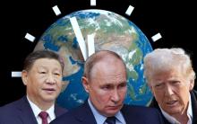 Trump, da Xi a Putin: prima minaccia e poi abbraccia