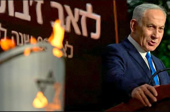 Pogrom dei coloni: Netanyahu li ringrazia e li moltiplica