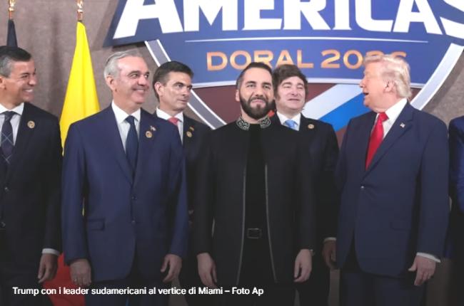 Una tragedia globale, non solo in America latina